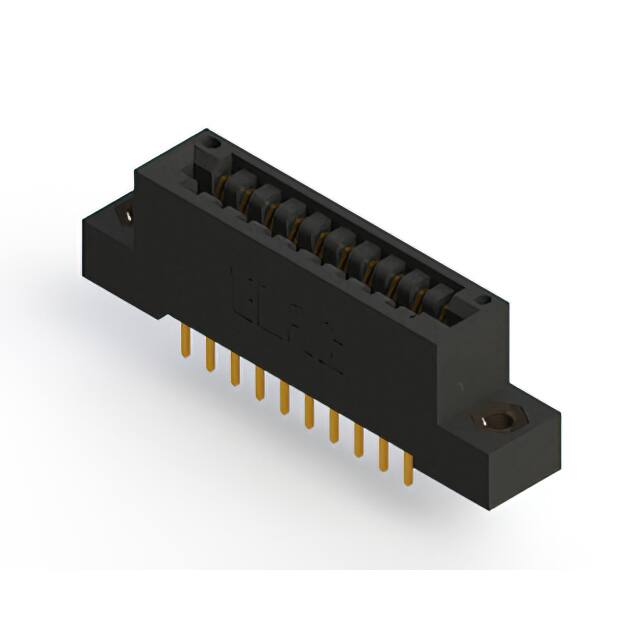 396-020-521-207 EDAC Inc.  Edgeboard Connectors